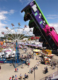 Cloverdale Rodeo