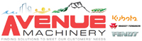 Avenue Machinery Logo