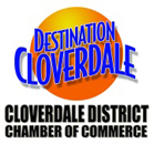Cloverdale Chamber of Commerce Logo