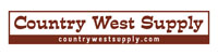 Country West Supply Logo