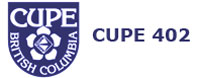 Cupe 402 Logo