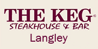 The Keg Logo