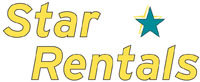 Star Rental Logo