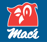 Mac's Logo Mac's Logo