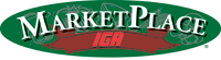 Marketplace IGA Logo Marketplace IGA Logo