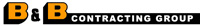 B and B Contracting Logo