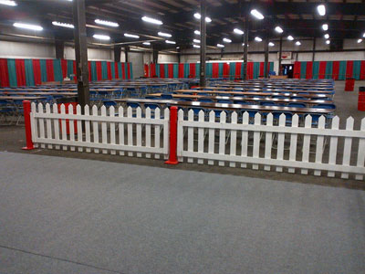 Show Barn Photo