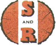 S and R Logo
