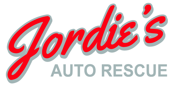 Jordie's Auto Rescue Logo