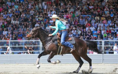 Watch The 2024 Cloverdale Rodeo – Replays Available for all Five Performances