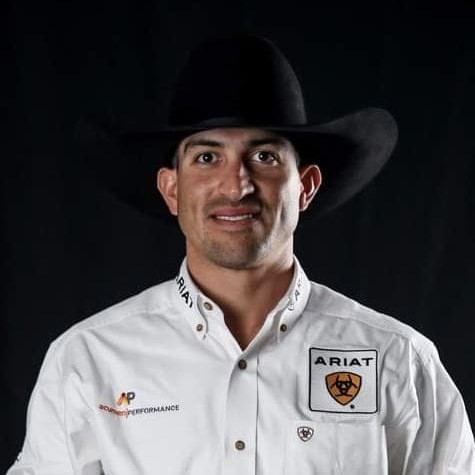 Bull Rider Edgar Duranzo is set to compete at the 2024 Cloverdale Rodeo and Country Fair