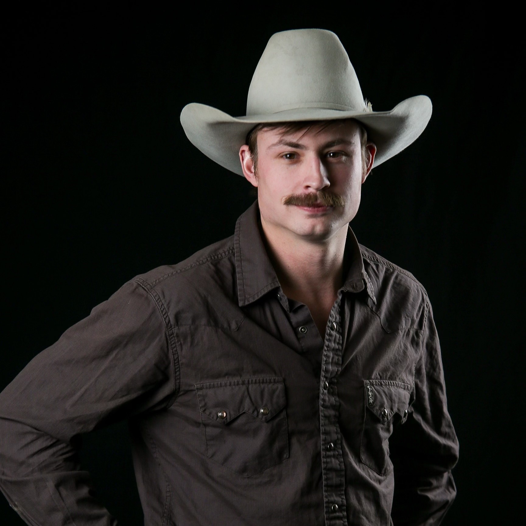 Bull Rider Jacob Gardner is set to compete at the 2024 Cloverdale Rodeo and Country Fair
