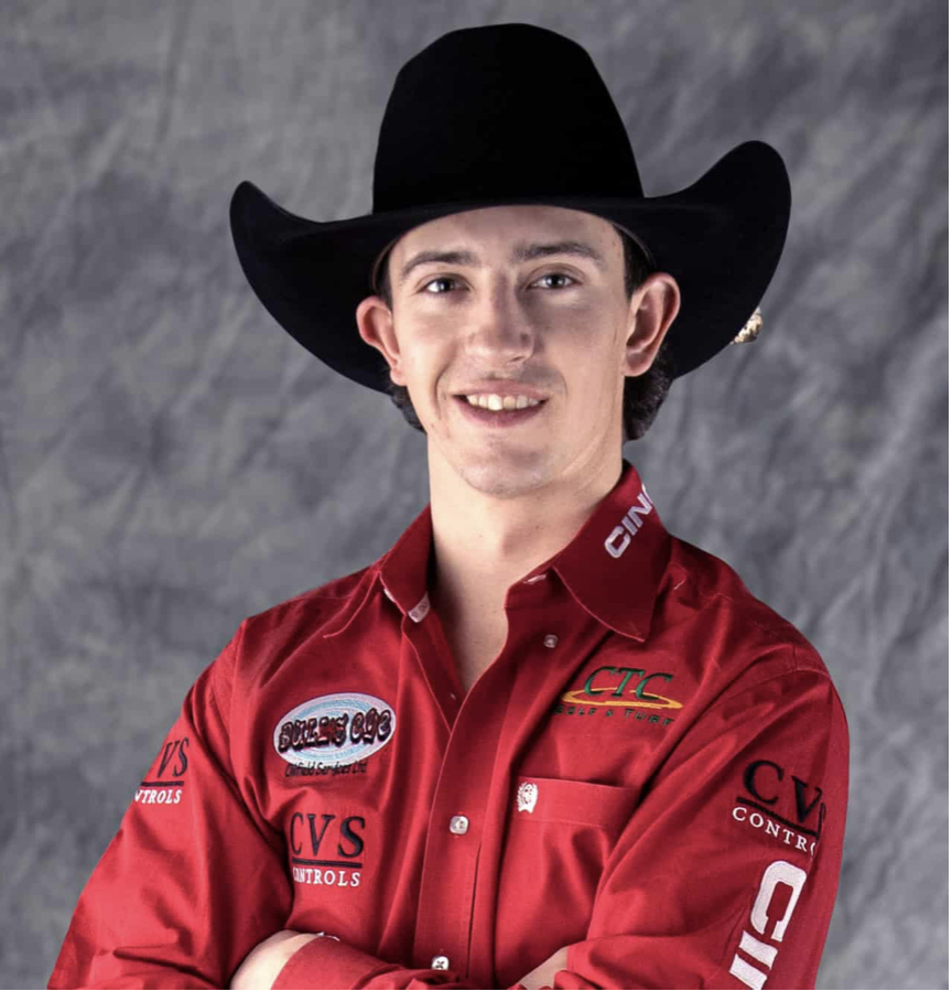 Saddle Bronc Rider Kolby Wanchuk is set to compete at the 2024 Cloverdale Rodeo and Country Fair