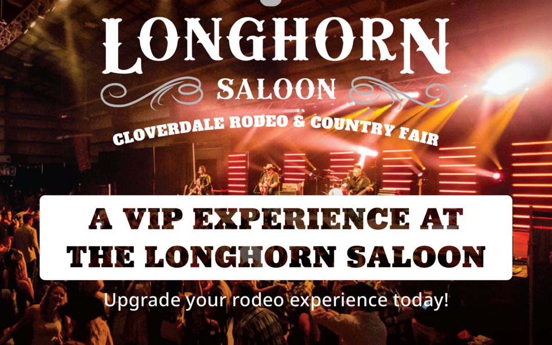 Announcing New VIP Suites at the Longhorn Saloon