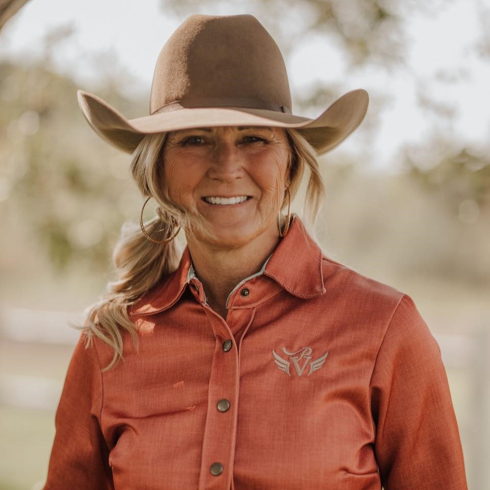 Barrel Racer Lynette Brodoway is set to compete at the 2024 Cloverdale Rodeo and Country Fair