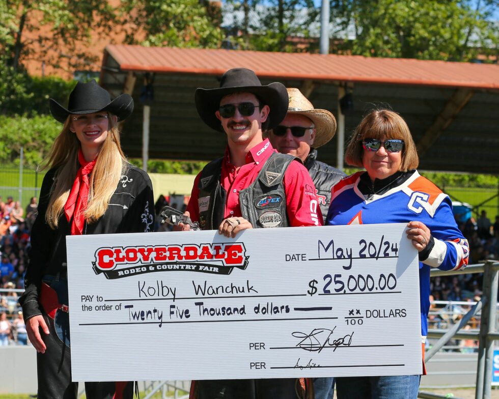 Rodeo Contestant Info | Cloverdale Rodeo and Country Fair