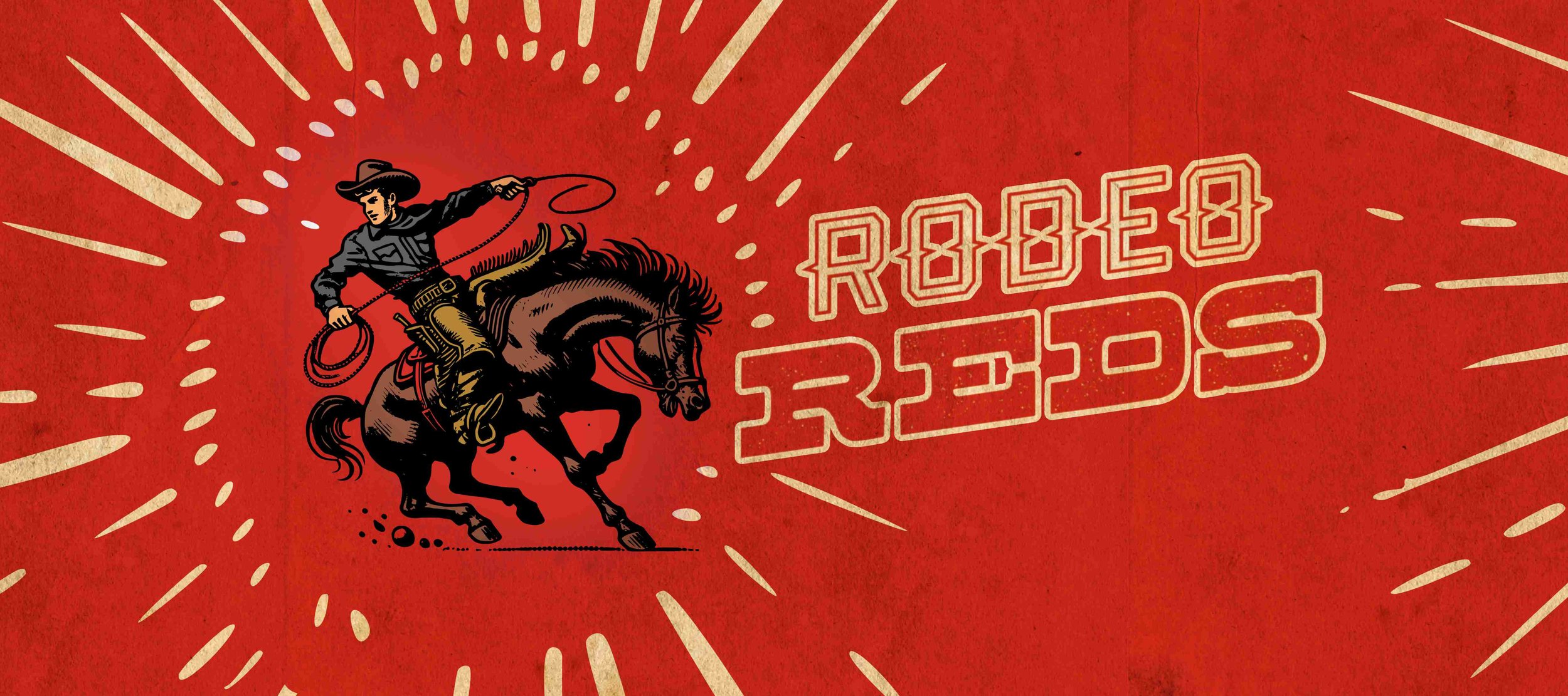 Rodeo Reds at the Cloverdale Rodeo | Cloverdale Rodeo and Country Fair