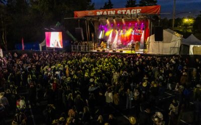 Facts, Figures, & Fun From The 2025 Cloverdale Rodeo & Country Fair