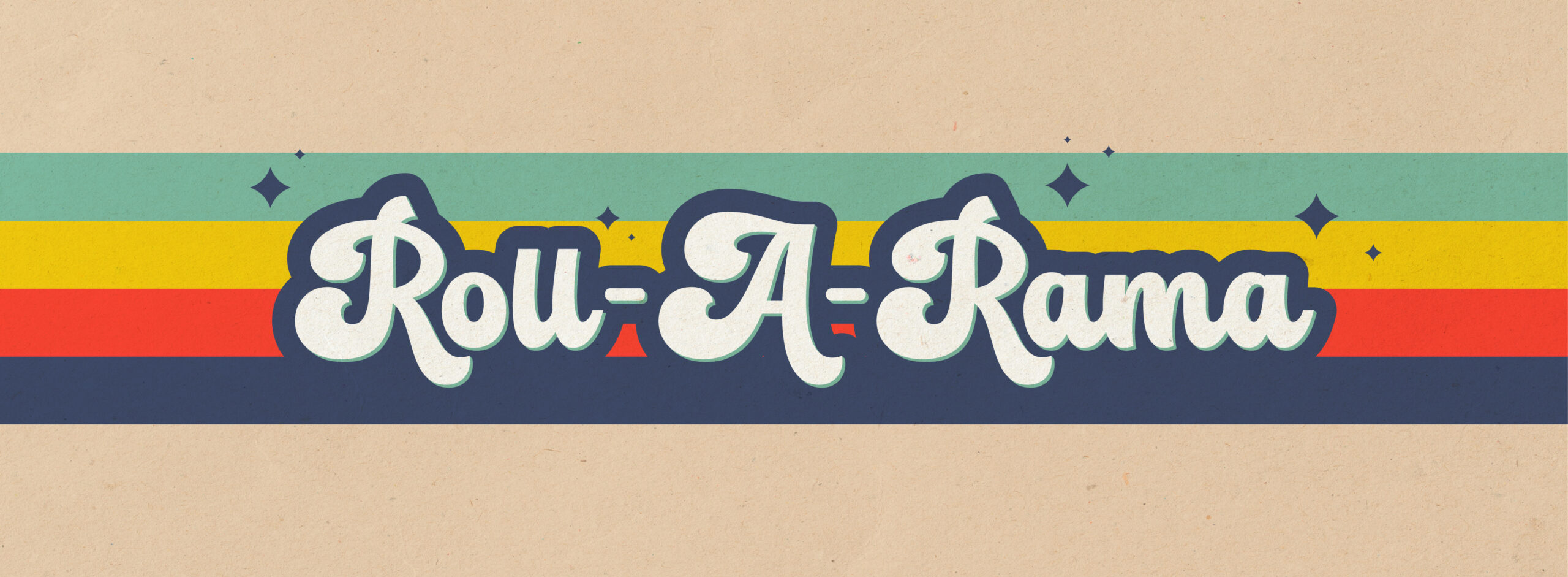 Roll-A-Rama wordmark