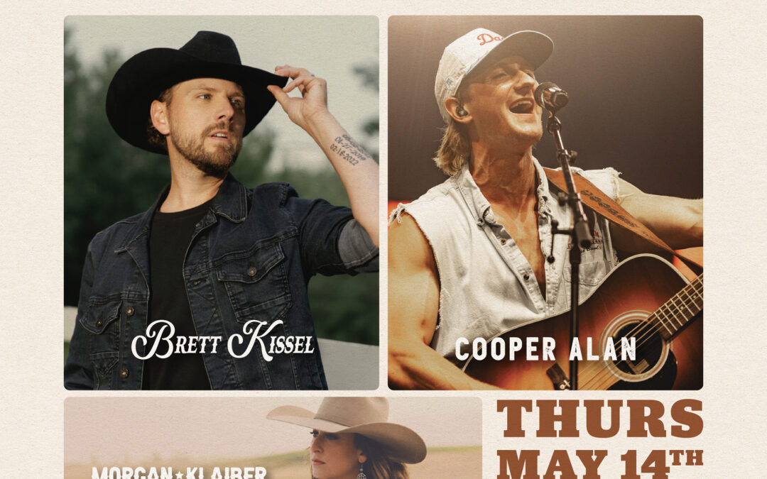 NEW for 2026: The Cloverdale Country Fair Kickoff & Concert