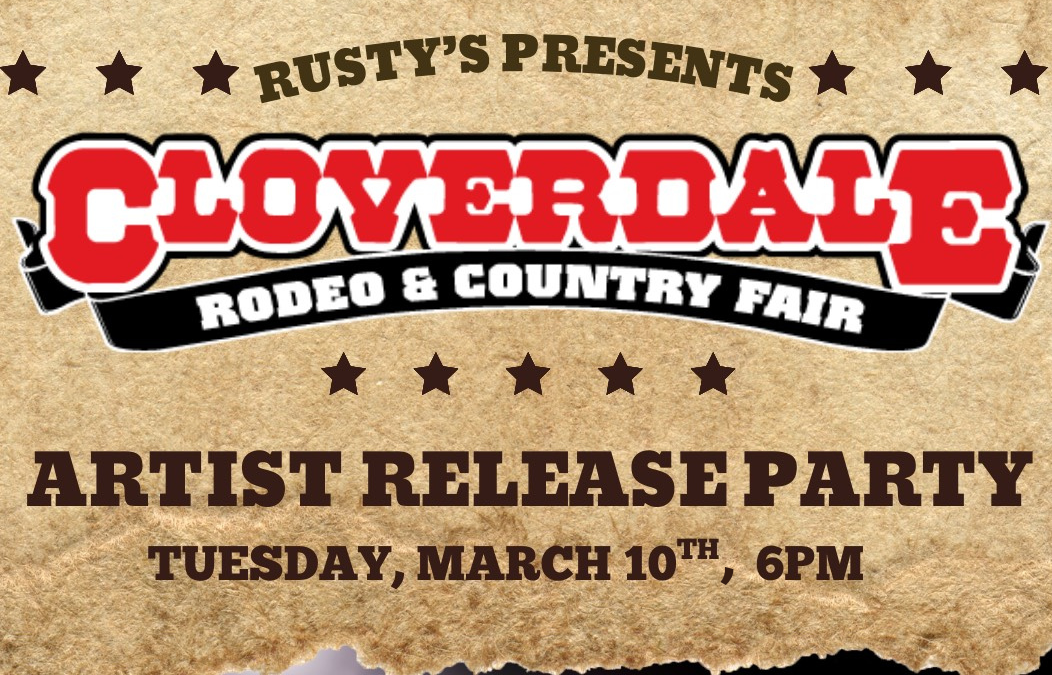 Artist Release Party 2026