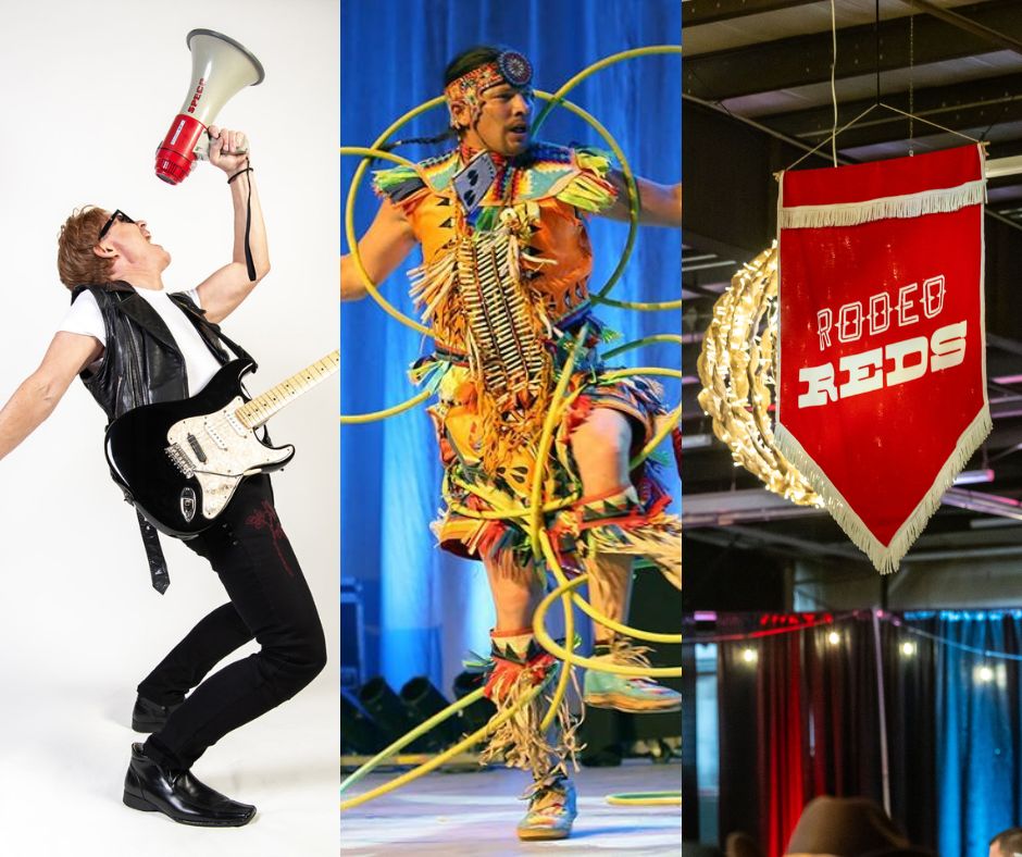 Must-See performances at the Cloverdale Rodeo and Country Fair