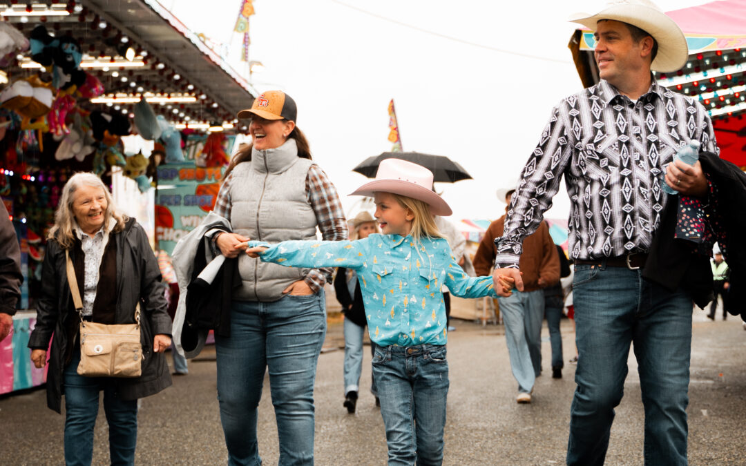 Cloverdale Rodeo and Country Fair