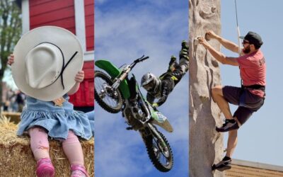What’s New at the 2026 Cloverdale Rodeo and Country Fair