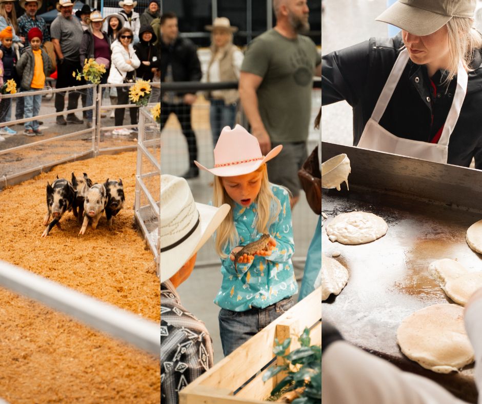 Fan favourites at the Cloverdale Rodeo and Country Fair