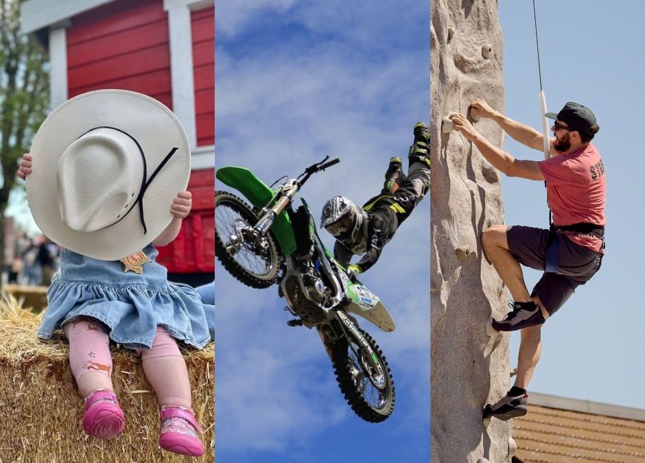 Whats new at the Cloverdale Rodeo 2026