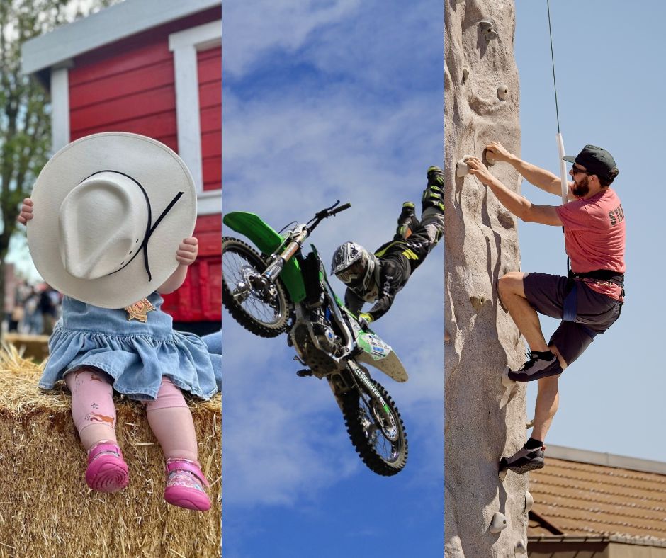 Whats new at the Cloverdale Rodeo 2026