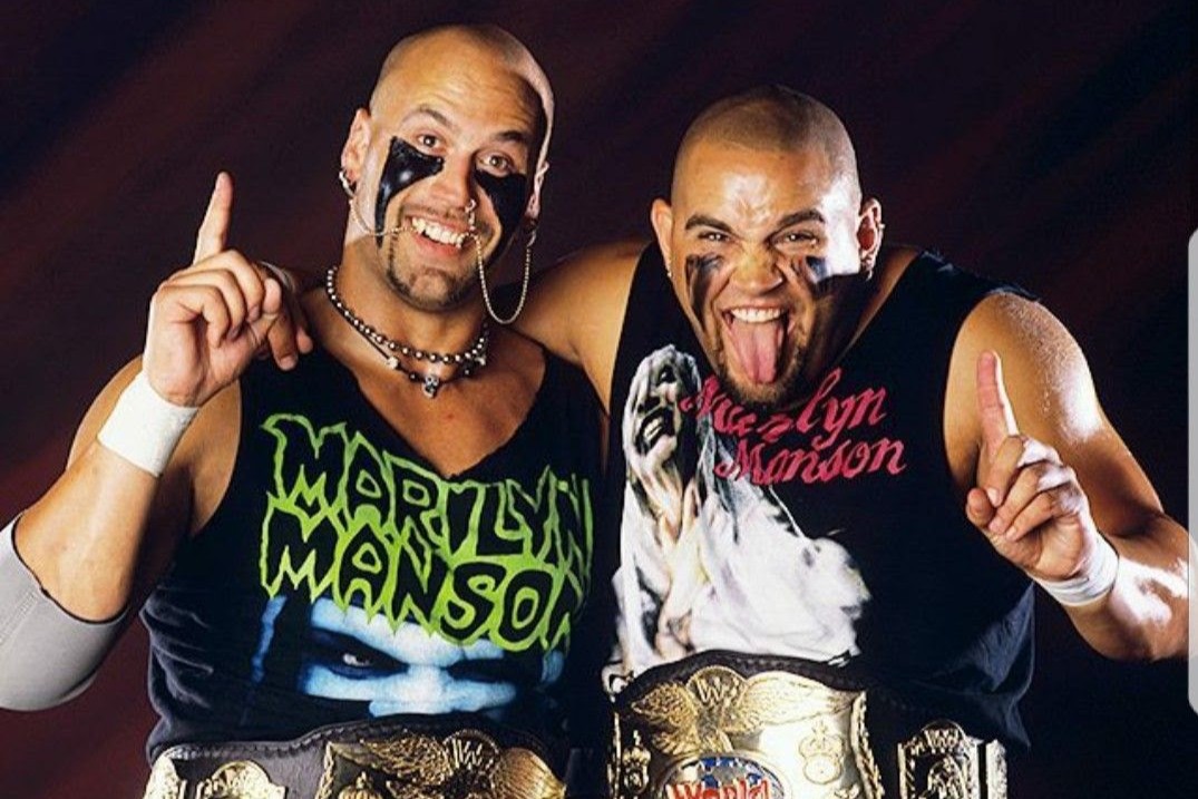 The Head Bangers - featured on Saturday, May 16 2026 at the Cloverdale Rodeo and Country Fair