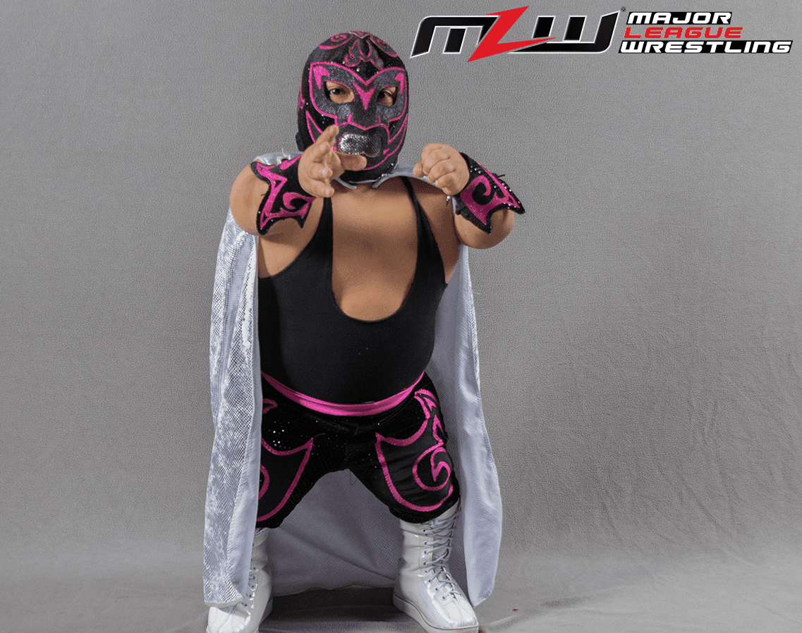 Micro Man at the Cloverdale Rodeo 2026