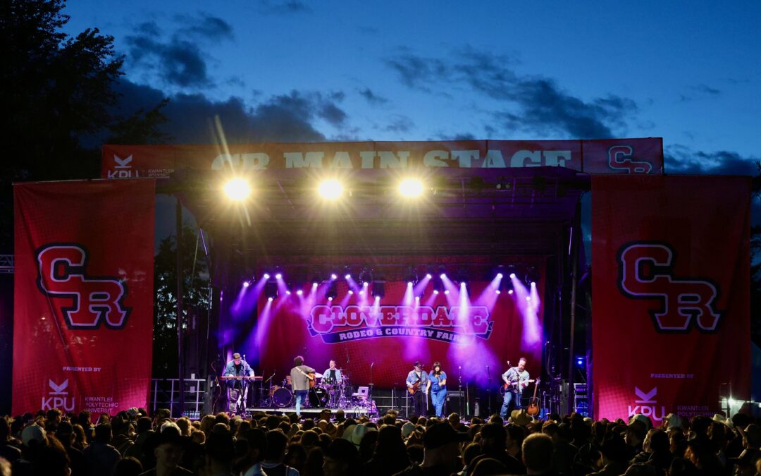 Facts & Figures, & Fun From The 2026 Cloverdale Rodeo & Country Fair