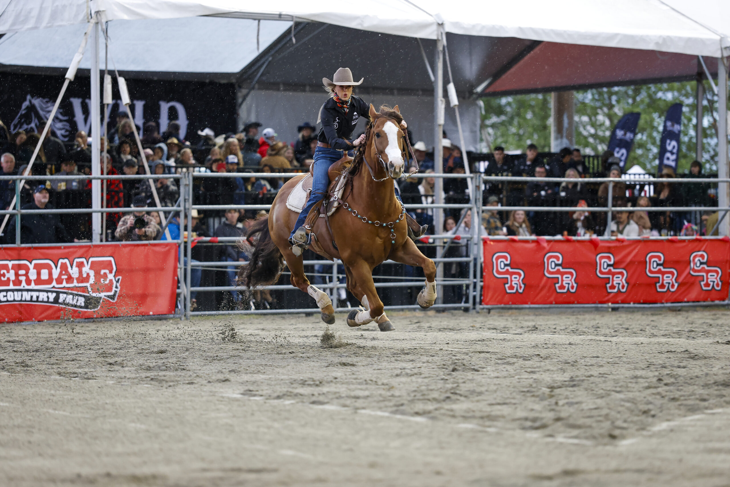 Pool A Delivers Clutch Rides in Go Round 1 on Friday Under the