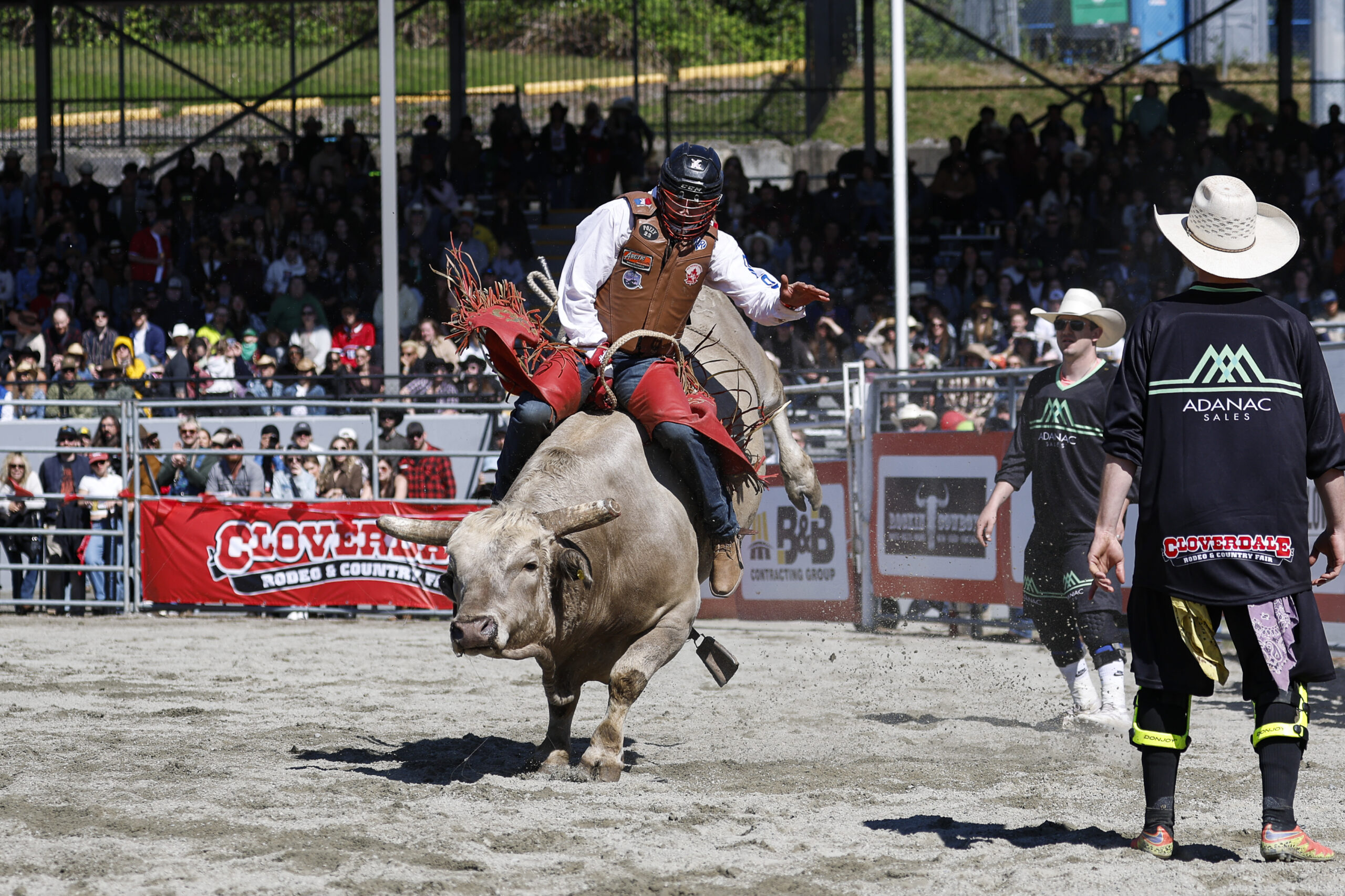 JAKE GARDNER (FORT ST JOHN, BC) . 858 BONITO Cloverdale Round 2