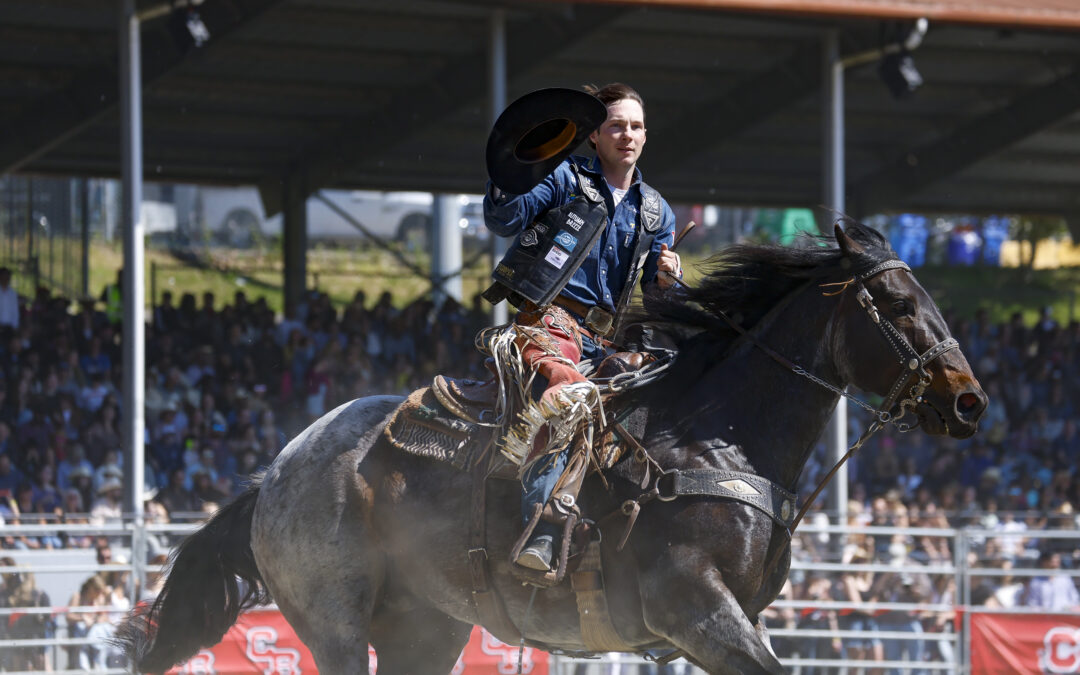 Sunday Showdown: Pool B Battles Heat Up at the Rodeo