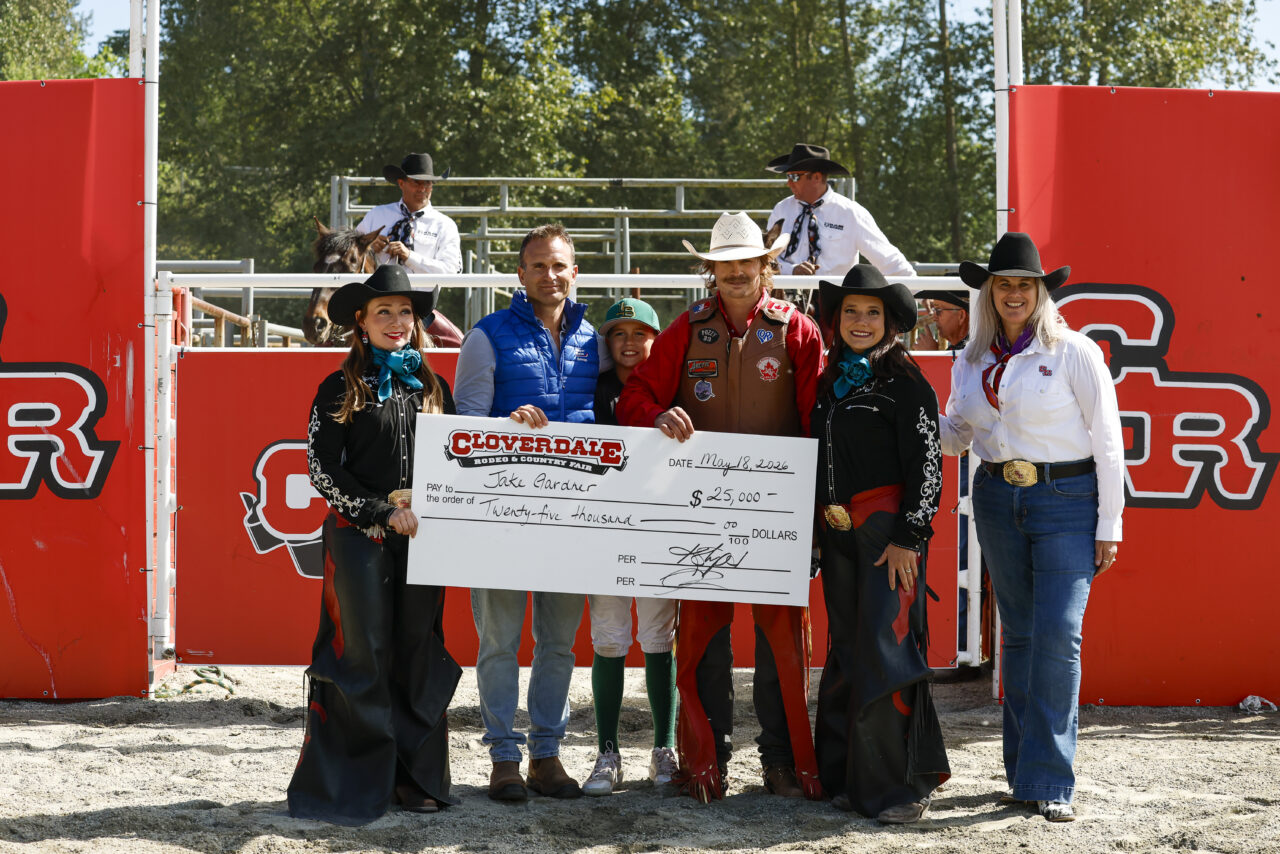 Rodeo Contestant Info | Cloverdale Rodeo and Country Fair