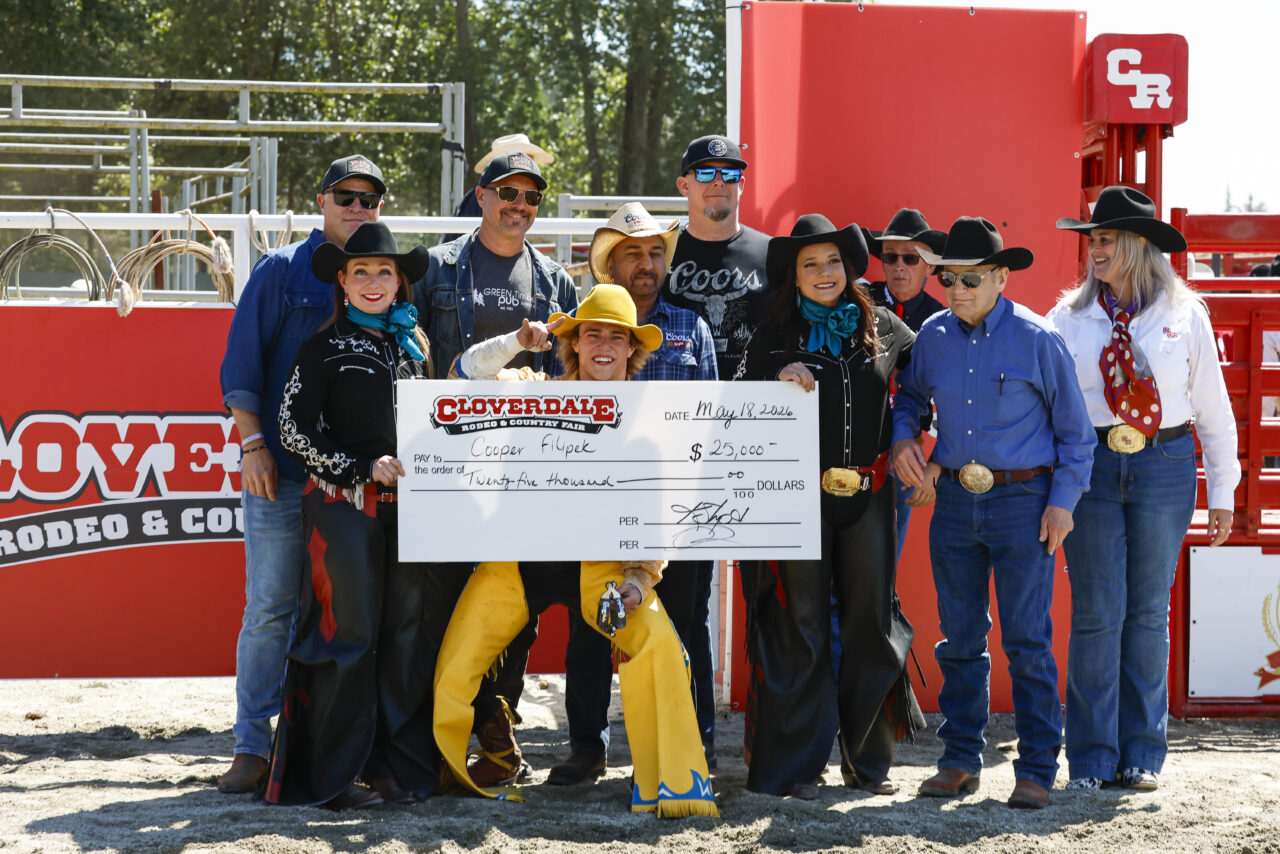 Rodeo Contestant Info | Cloverdale Rodeo and Country Fair
