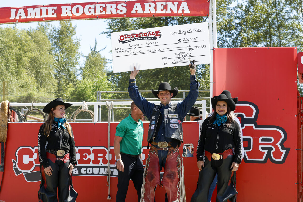 Rodeo Contestant Info | Cloverdale Rodeo and Country Fair