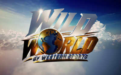 Cloverdale Rodeo Featured on Wild World of Western Sports